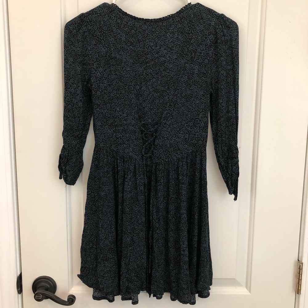 Ecote Babydoll tunic - Picture 6 of 6